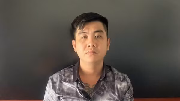 Bắt đối tượng có tài khoản ảo ngân hàng 57 tỷ đồng