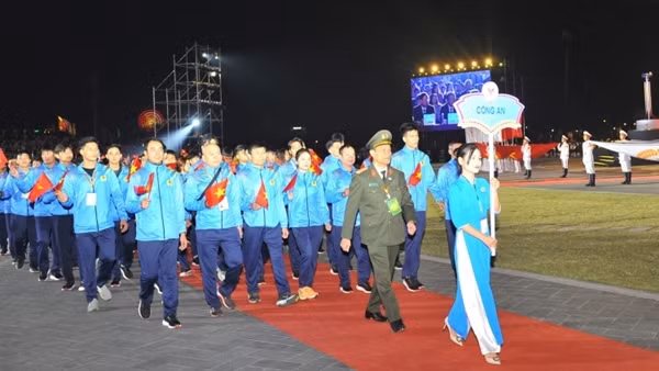 Đại hội Thể thao toàn quốc: Đến hẹn lại ... chạy đua với thời gian