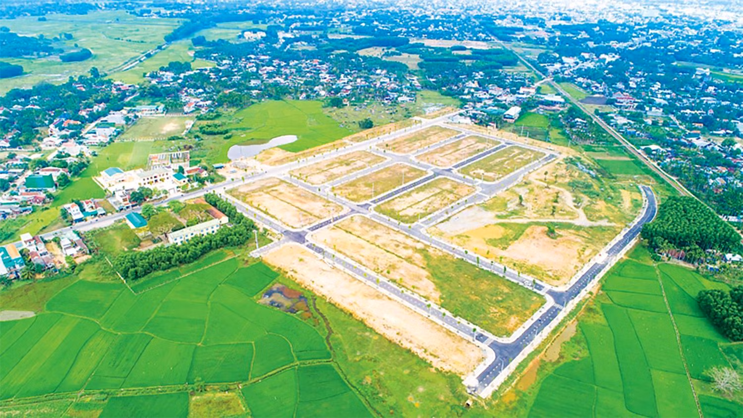 Nhiều nội dung về đất đai cần điều chỉnh, thống nhất khi sáp nhập địa giới hành chính -0