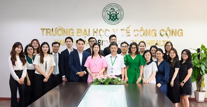 Quỹ Vinfuture hợp tác phòng chống thuốc lá điện tử học đường -0