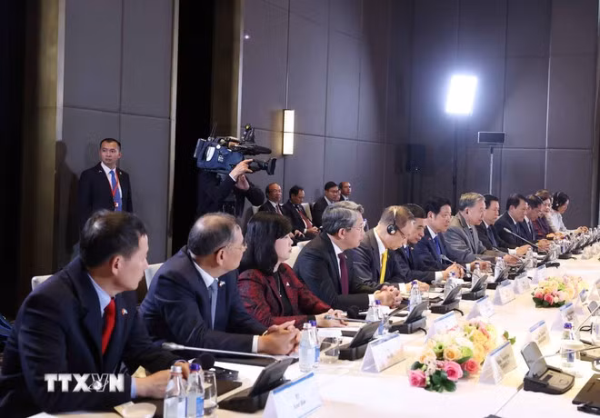 'Việt Nam là đối tác quan trọng của Kazakhstan tại khu vực Đông Nam Á' -0