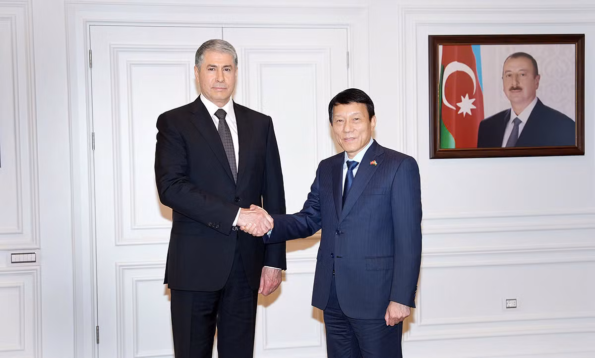 Việt Nam -&nbsp;Azerbaijan thúc đẩy hợp tác phòng, chống tội phạm -2