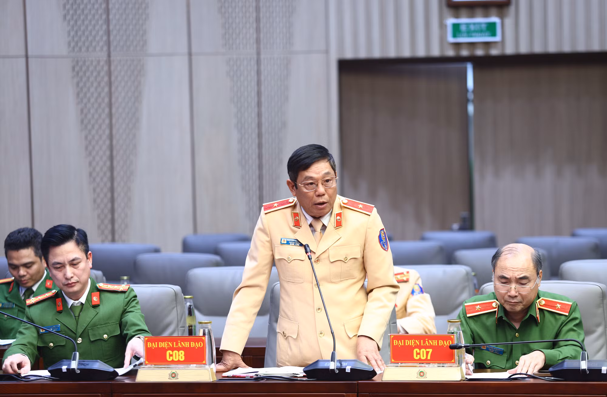 Đánh giá toàn diện công tác bảo đảm ANTT bầu cử nhiệm kỳ 2026–2031 -2
