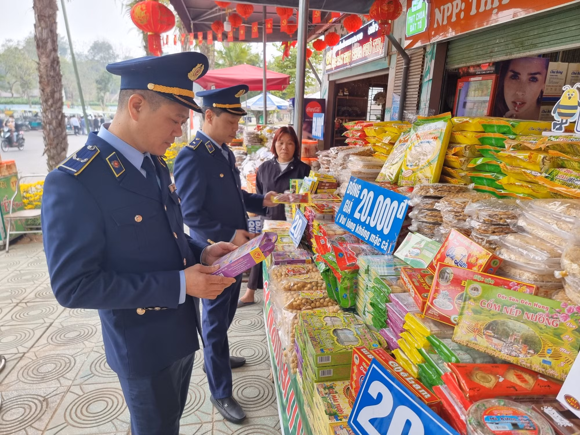 Siết quản lý giá, không để khan hàng, đầu cơ trục lợi -0
