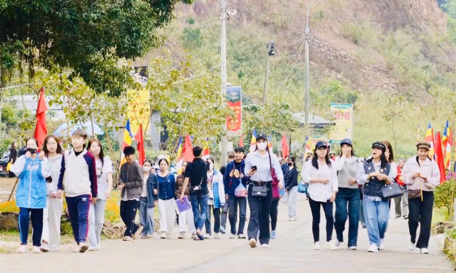 Khai hội Xuân Yên Tử 2026: Dấu mốc mới sau khi trở thành Di sản văn hóa thế giới -0