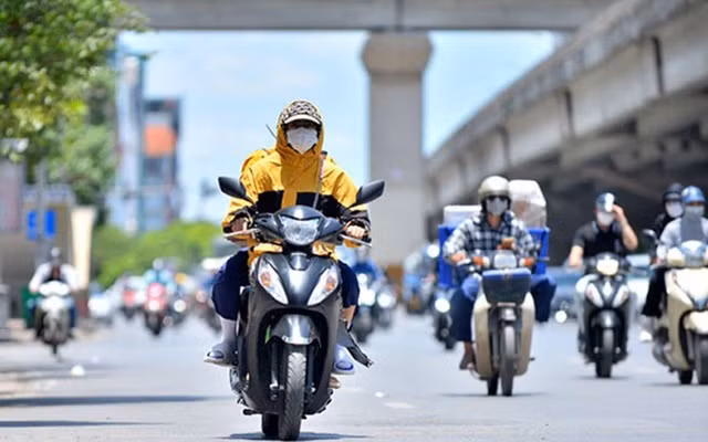 Năm 2026: Bão ít nhưng nắng nóng sẽ gay gắt hơn -0