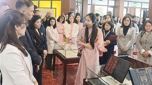 Nghị quyết 80 về văn hóa Việt Nam và cơ hội “hồi sinh” di sản tư liệu