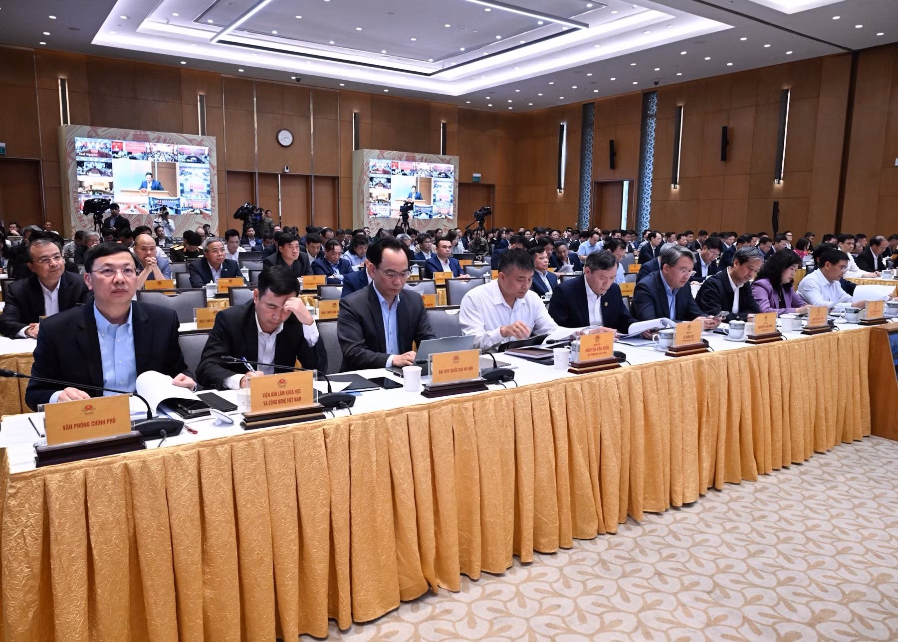 Năm 2026 phải là năm đột phá triển khai Nghị quyết 57 và Đề án 06 -0