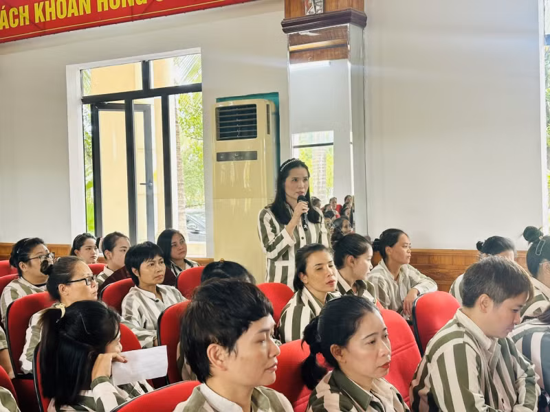 Đảm bảo tính nghiêm minh, nhân văn, phù hợp yêu cầu xây dựng Nhà nước pháp quyền -0