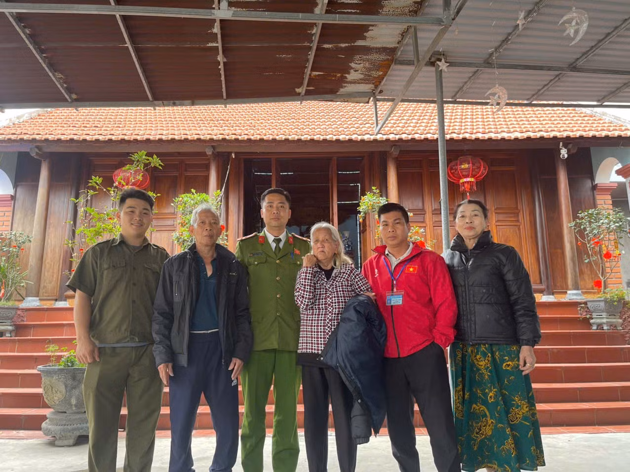 Giữ bình yên từ những điều giản dị -0