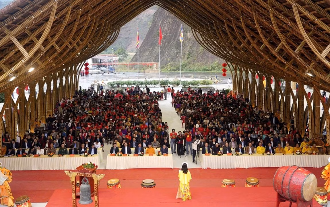 Khai hội Xuân Yên Tử 2026: Dấu mốc mới sau khi trở thành Di sản văn hóa thế giới -0