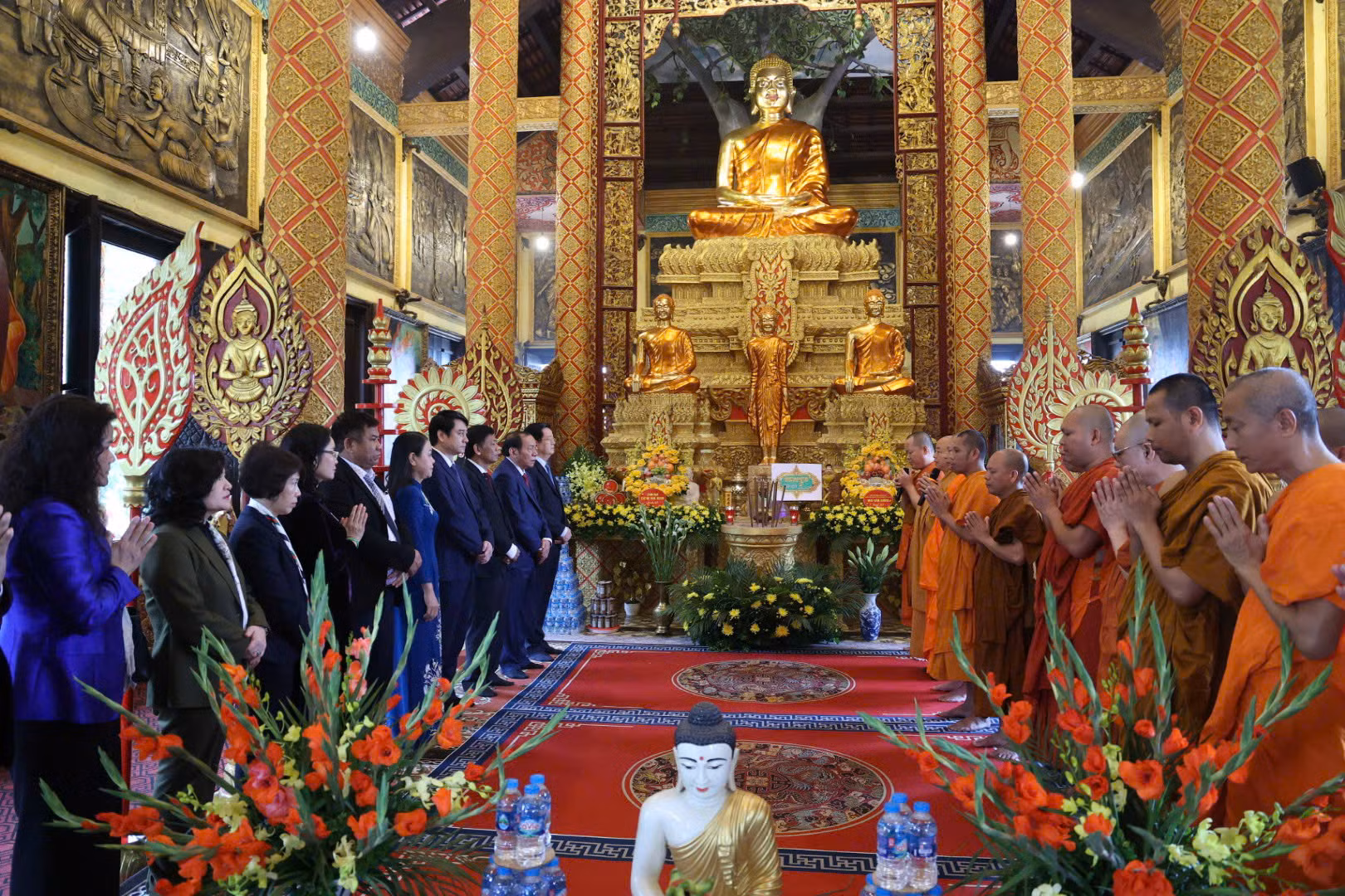 Khơi dậy tiềm năng to lớn của di sản văn hóa, góp phần tạo sức bật mới cho đất nước -0