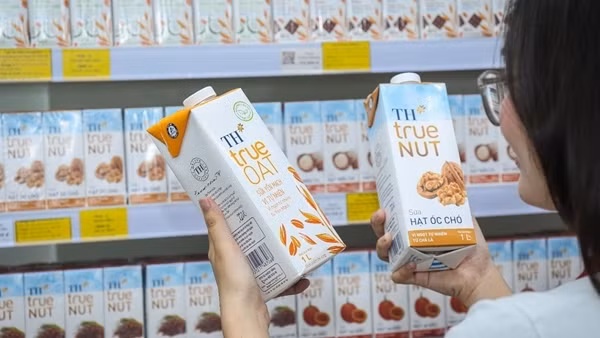 Phát triển bền vững, TH true MILK tiếp tục bứt phá