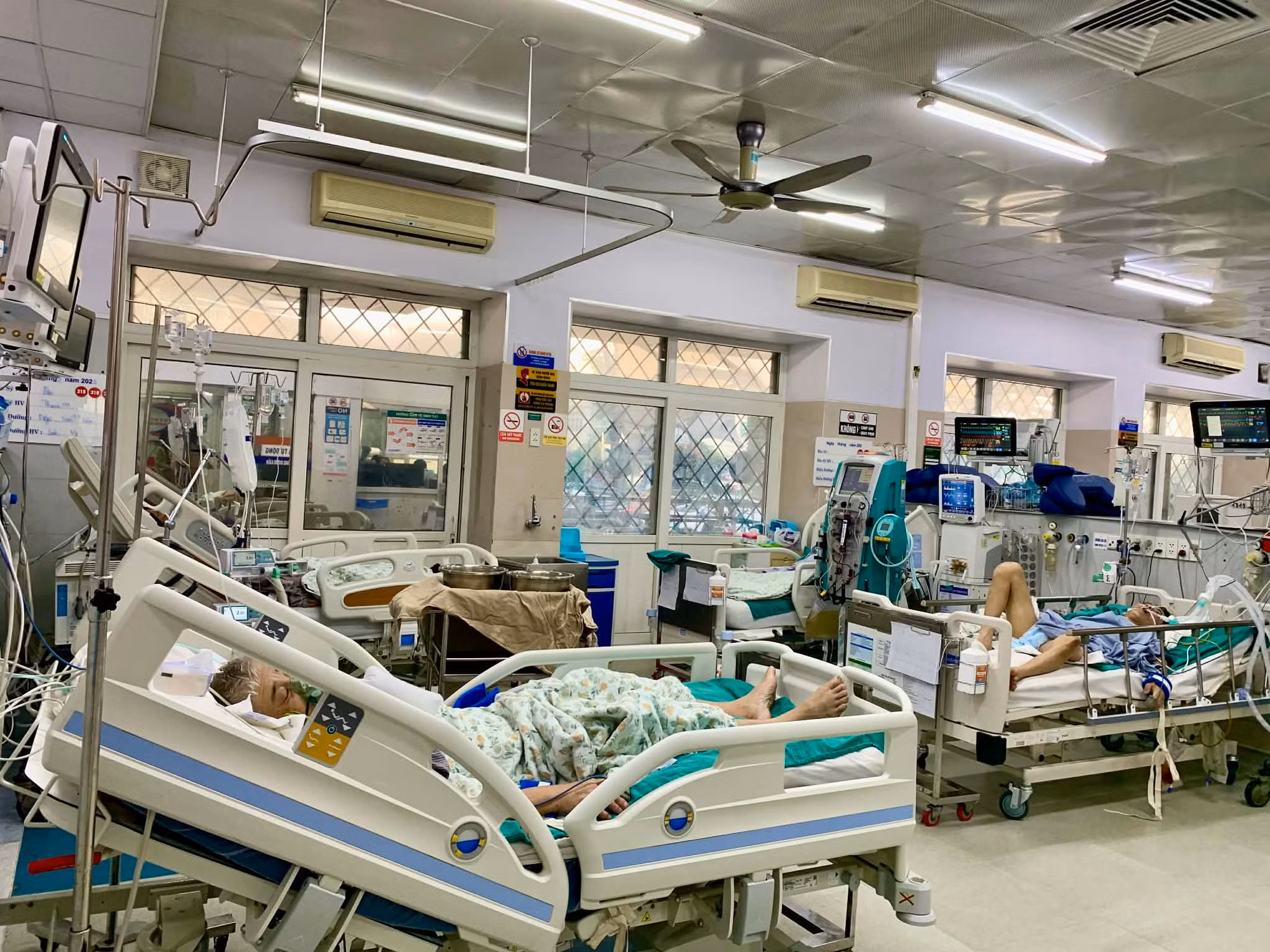 Giảm bệnh nhân cấp cứu tai nạn giao thông, tăng viêm tuỵ cấp do liên quan đến rượu bia -0