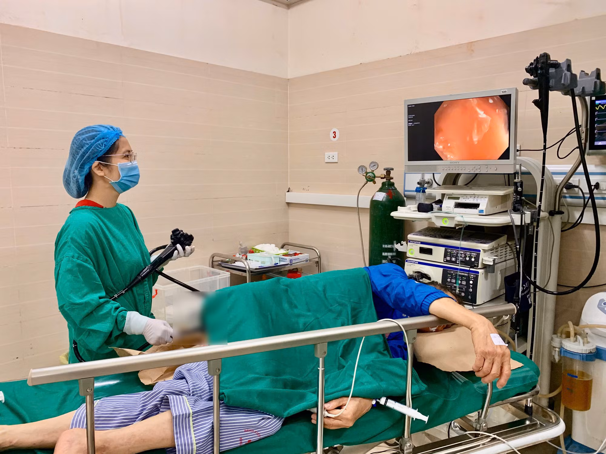 Bệnh viện 19-8 phát triển nhiều kỹ thuật cao, chuyên sâu cứu sống người bệnh -0