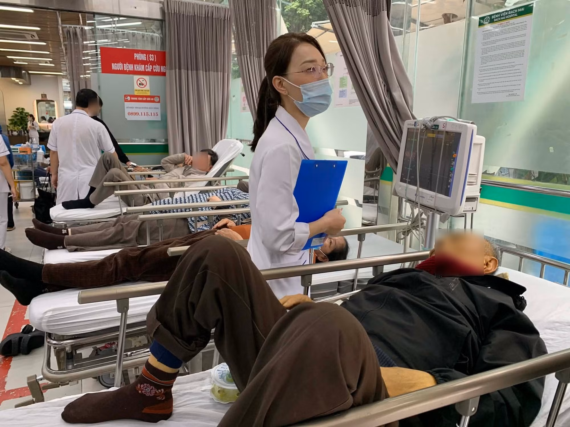 Giảm bệnh nhân cấp cứu tai nạn giao thông, tăng viêm tuỵ cấp do liên quan đến rượu bia -0