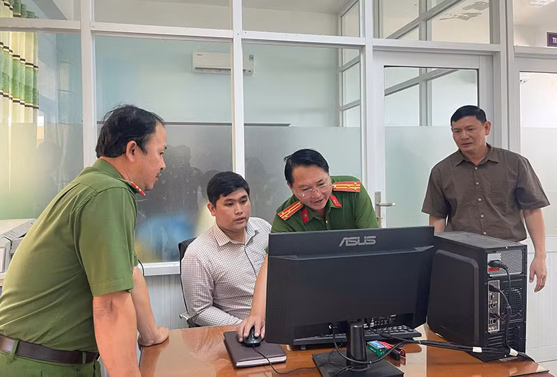 Bảo đảm tuyệt đối an toàn cho “ngày hội non sông” -0