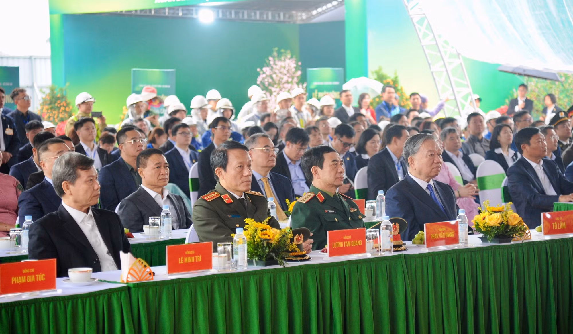 Phấn đấu để Hà Nội là “thành phố trong rừng, rừng trong thành phố” -0