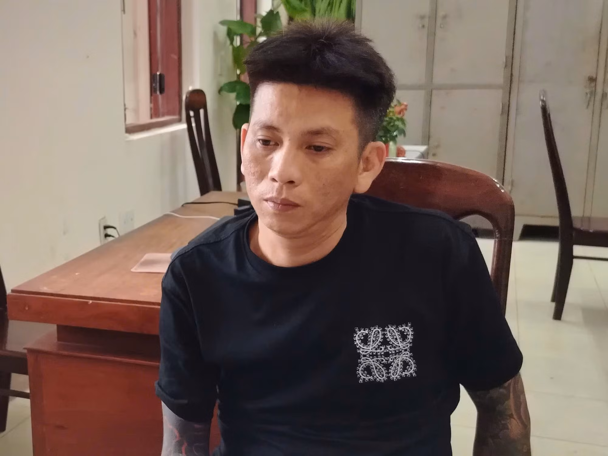  Nửa đêm hành hung bạn gái tử vong tại nhà thuê trọ rồi đi đầu thú -0