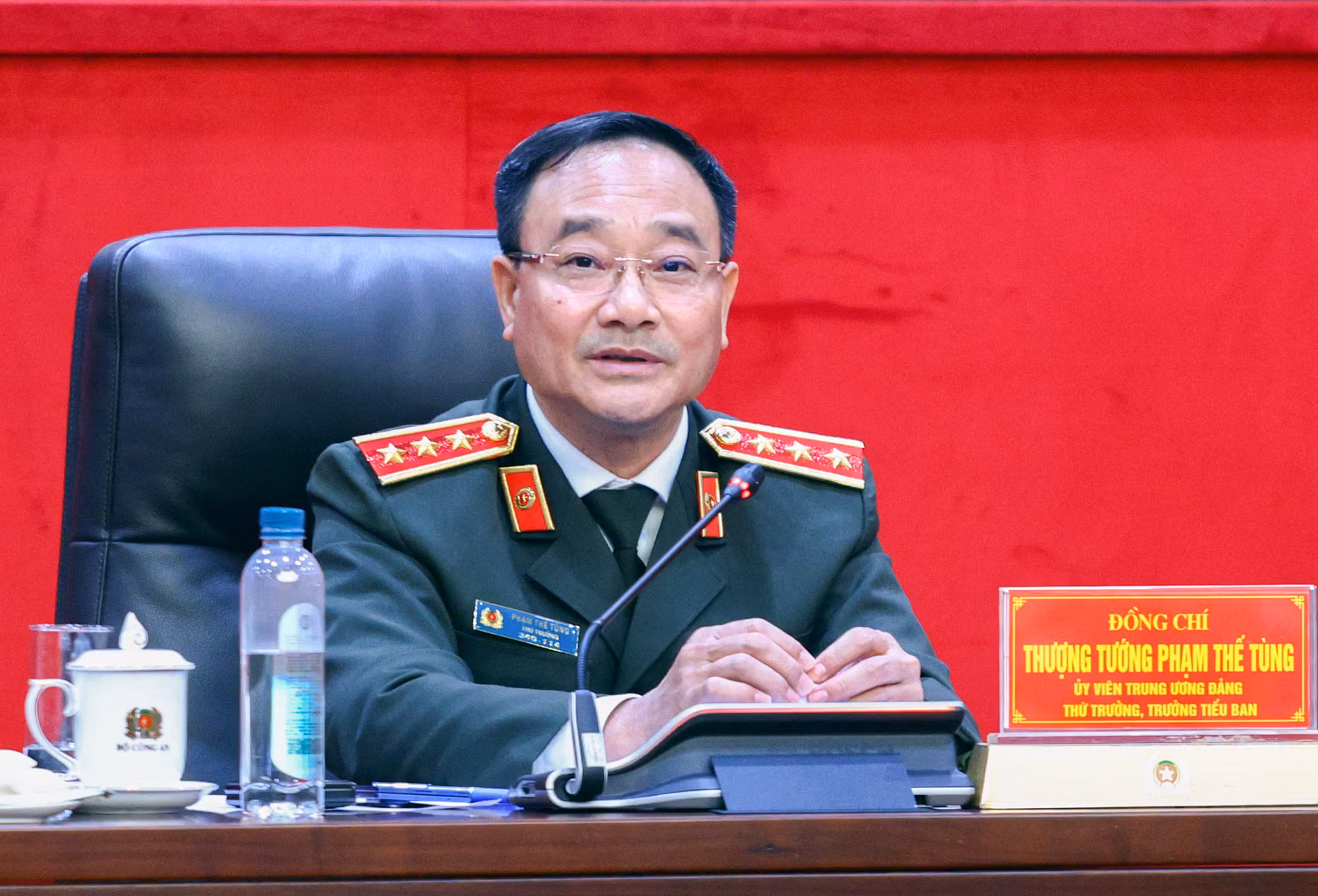 Đánh giá toàn diện công tác bảo đảm ANTT bầu cử nhiệm kỳ 2026–2031 -0