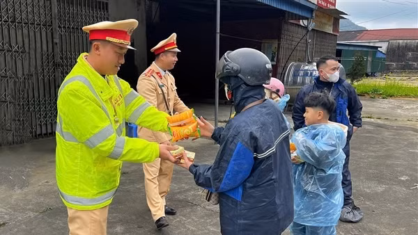 “Gần dân” từ những việc làm xuất phát từ tâm