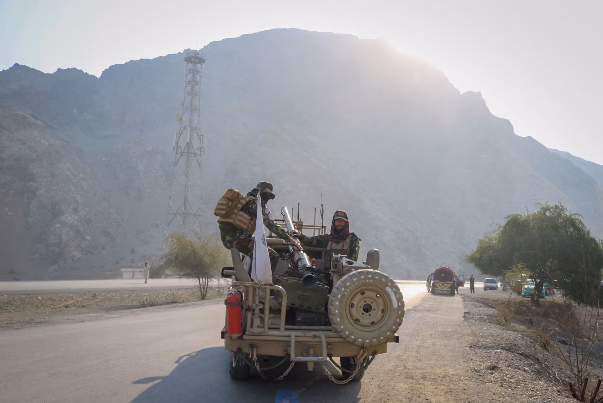 Căng thẳng Pakistan – Afghanistan: Từ tranh chấp lịch sử đến “ván bài lật ngửa”? -0
