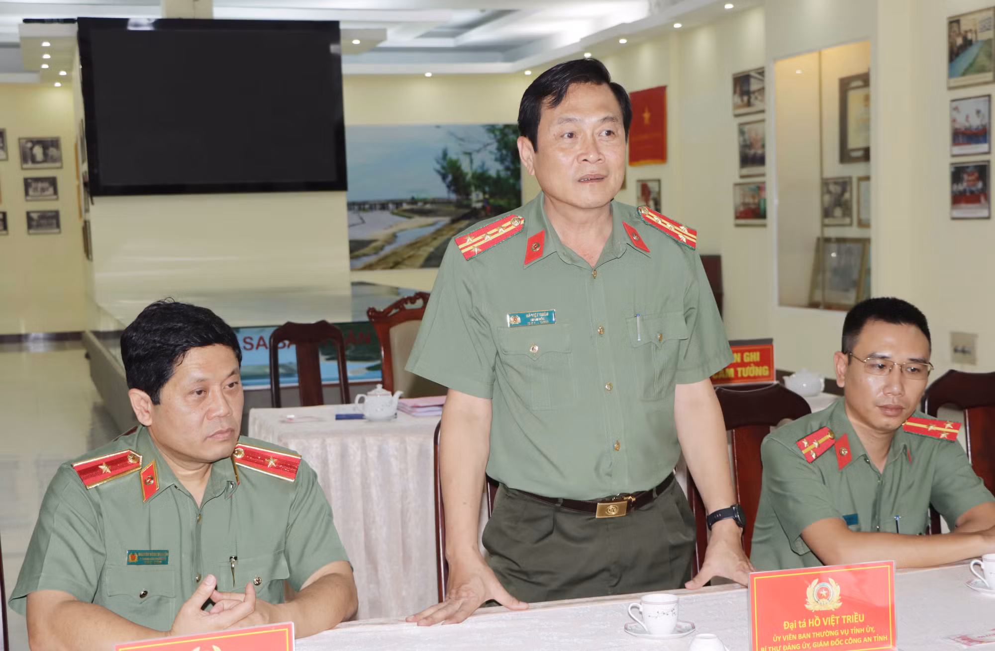 Khẩn trương tạo Khu di tích Hòn Đá Bạc và xây dựng 500 căn nhà đại đoàn kết tại tỉnh Cà Mau -0