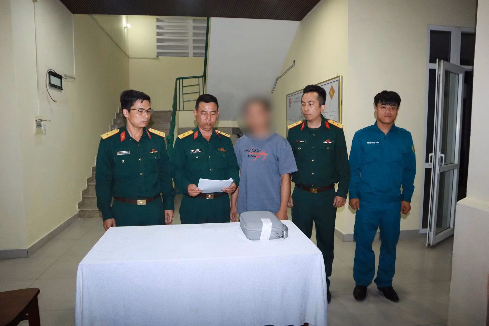 Phát hiện người điều khiển flycam nhiều lần xâm nhập vùng cấm bay tại Đà Nẵng -0