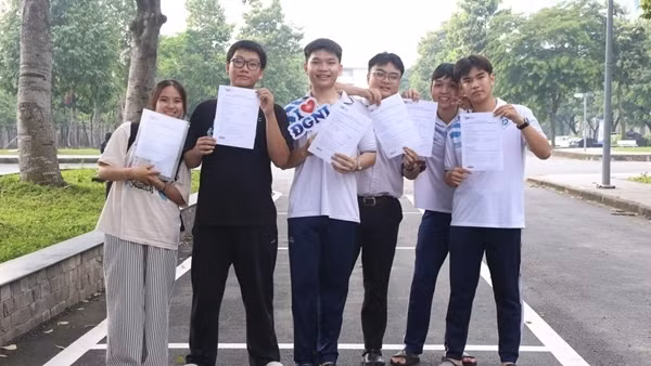 Hơn 135.000 thí sinh đăng ký thi đánh giá năng lực tại Đại học Quốc gia TP Hồ Chí Minh
