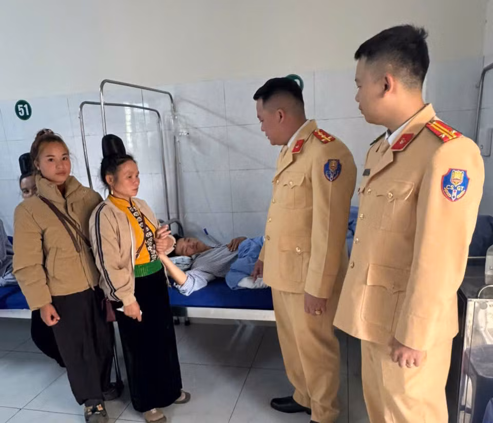 “Gần dân” từ những việc làm xuất phát từ tâm -0
