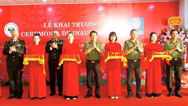 Bệnh viện 19-8: Nâng cao hiệu quả hợp tác quốc tế trong khám chữa bệnh và phát triển kỹ thuật mới