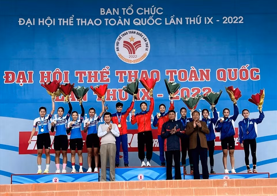 Hướng đến Đại hội Thể thao toàn quốc 2026 -0