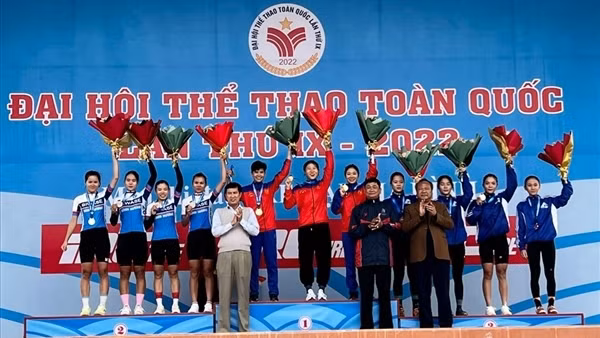 Hướng đến Đại hội Thể thao toàn quốc 2026