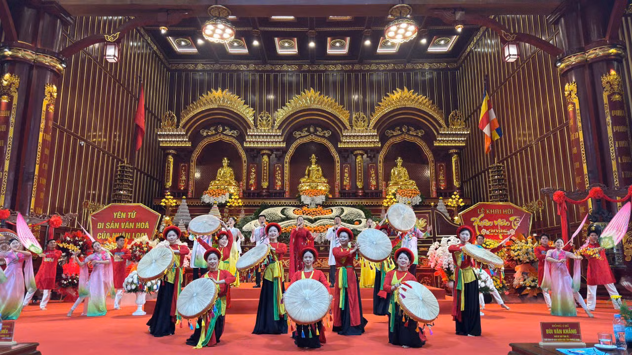 Khai hội Xuân Yên Tử 2026: Dấu mốc mới sau khi trở thành Di sản văn hóa thế giới -0