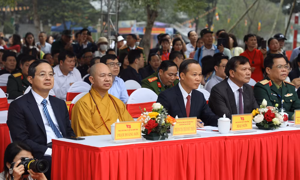 Đảm bảo an ninh trật tự -1