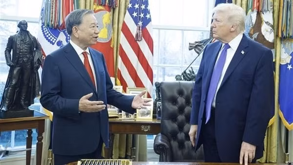 Tổng Bí thư Tô Lâm kết thúc chuyến tham dự Cuộc họp Khai mạc Hội đồng Hòa bình về Gaza tại Hoa Kỳ