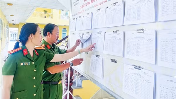 Bảo đảm tuyệt đối an toàn cho “ngày hội non sông”