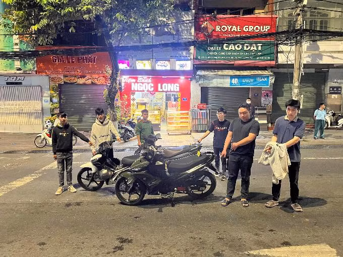 Bắt nhóm giả danh Công an để cưỡng đoạt tài sản -0