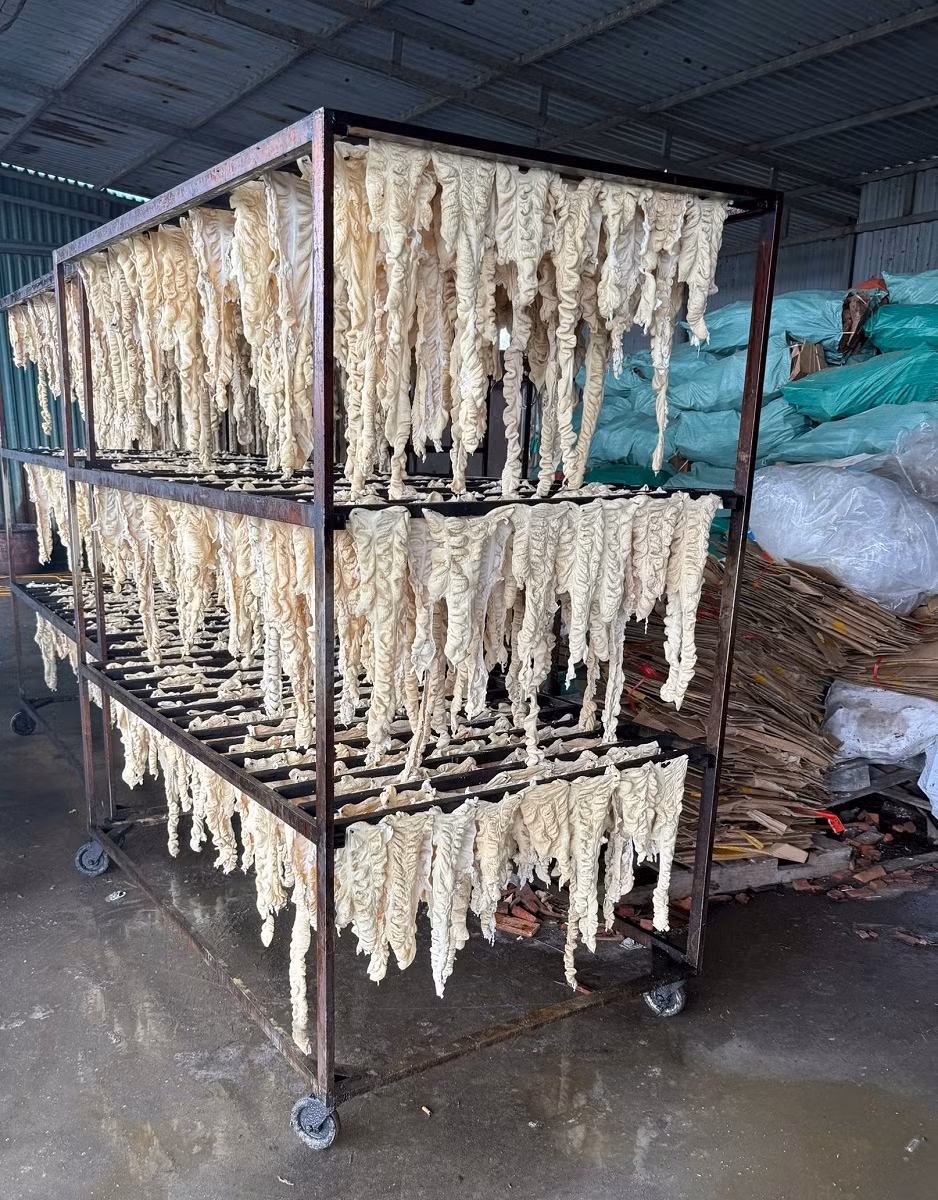 Hải Phòng xử phạt doanh nghiệp trữ hàng chục tấn nội tạng lợn không rõ nguồn gốc -0