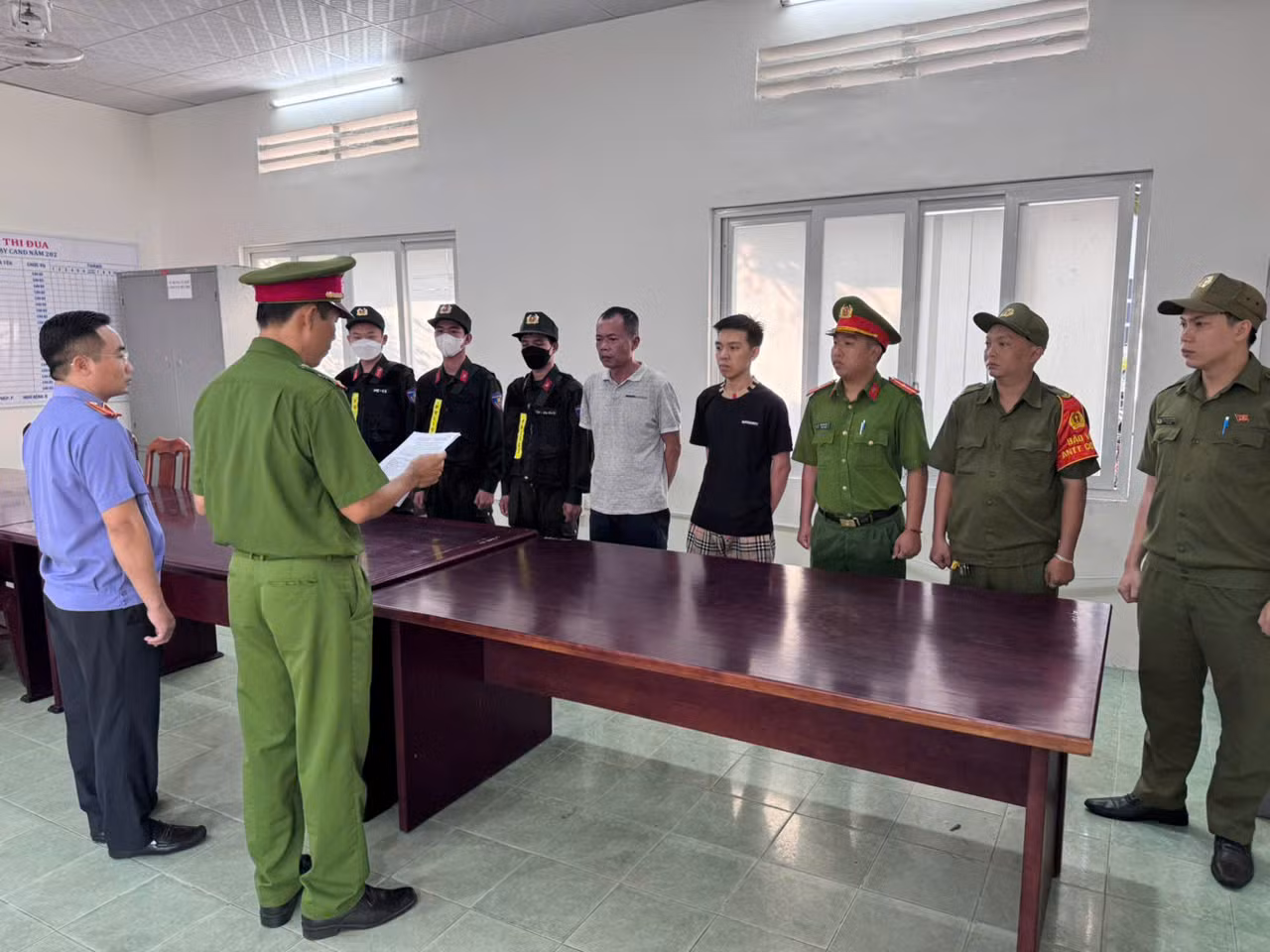 Vụ nhóm du khách bị đuổi đánh ở Vũng Tàu: Bắt giữ khẩn cấp 2 đối tượng -0
