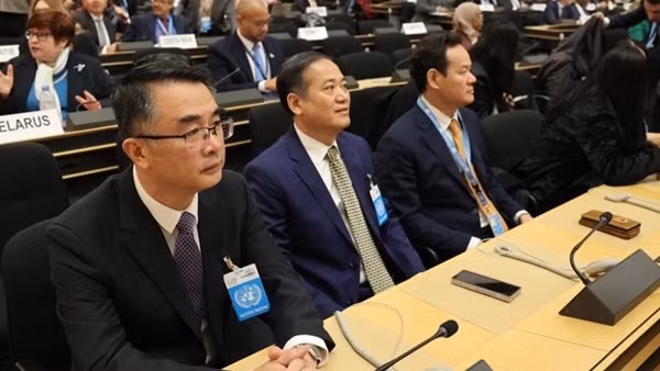 Việt Nam đóng góp hai sáng kiến quan trọng tại khóa họp 61 Hội đồng Nhân quyền Liên hợp quốc