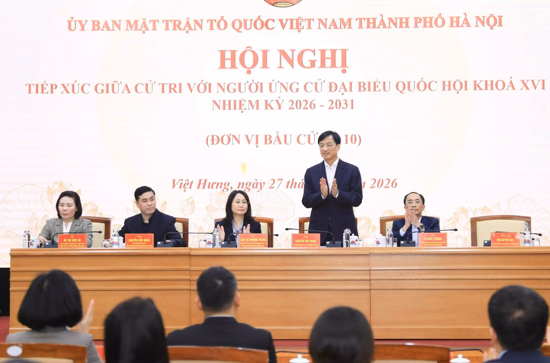 Giải quyết triệt để 5 điểm nghẽn cản trở sự phát triển của Thủ đô -0