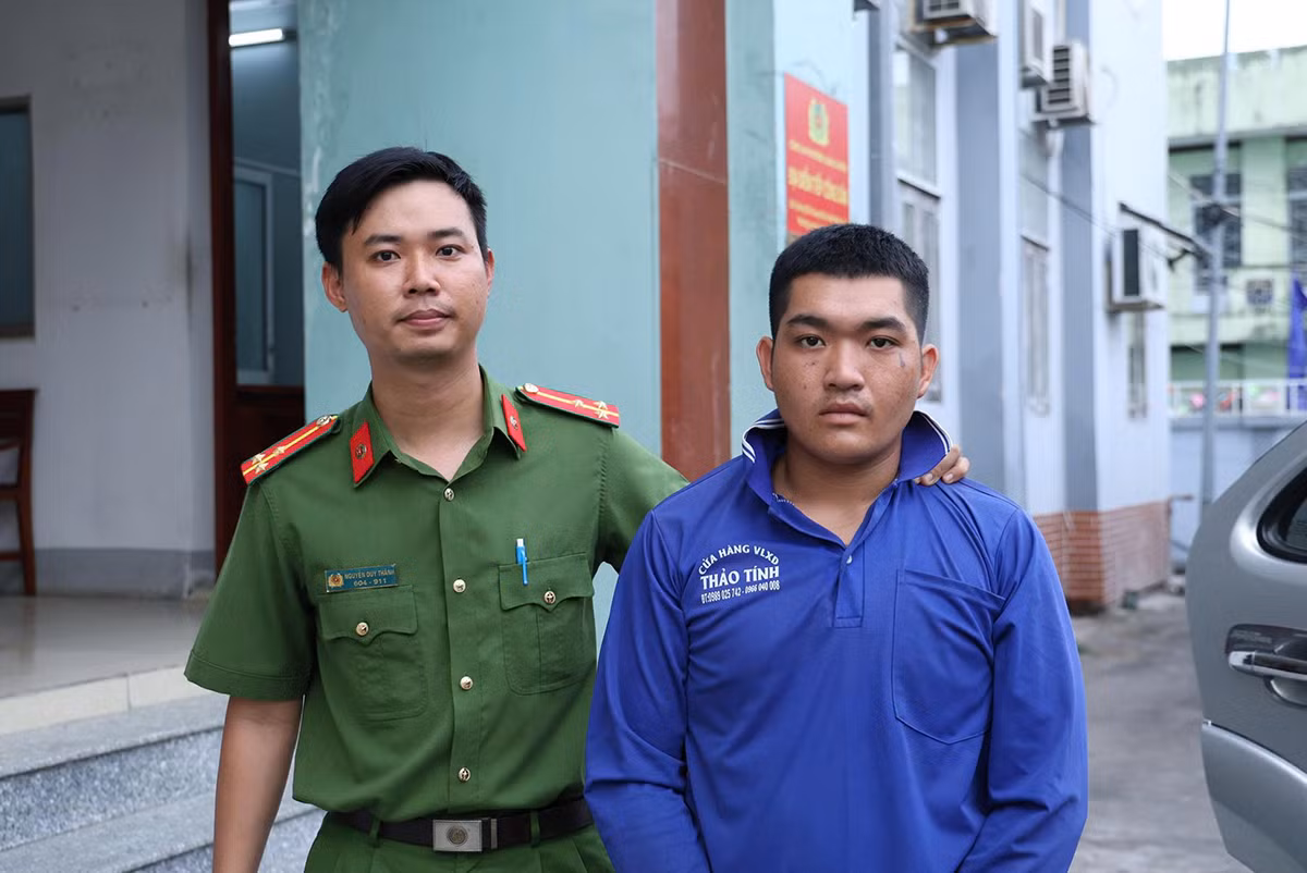 Truy bắt nhanh nhóm thanh thiếu niên chuyên đi cướp tài sản -0