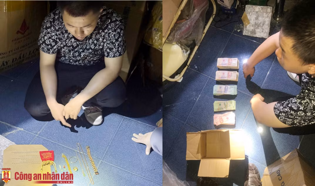 Công an phường ở Cần Thơ khám phá nhanh vụ trộm cắp tài sản gần 950 triệu đồng -0