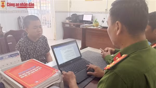 Công an phường khám phá nhanh vụ trộm cắp tài sản gần 950 triệu đồng
