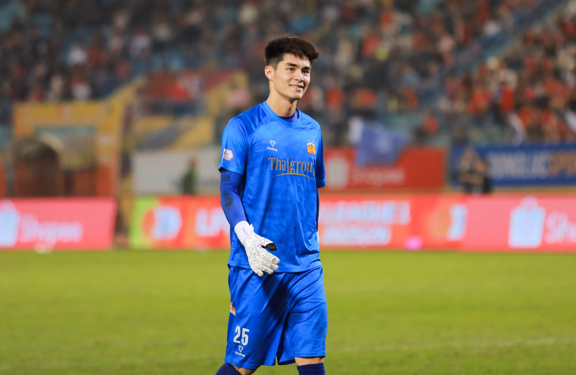 CLB Bóng đá Công an Hà Nội ngược dòng ấn tượng tại vòng 14 V.League 2025/26 -0