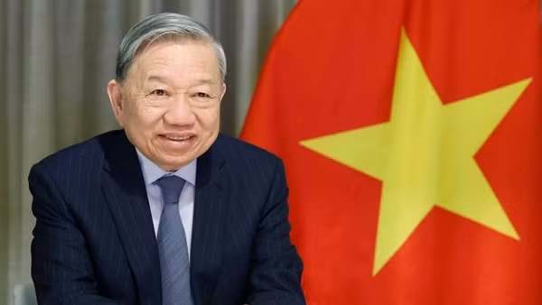 Tổng Bí thư Tô Lâm tiếp Trưởng đại diện Thương mại Hoa Kỳ Jamieson Greer