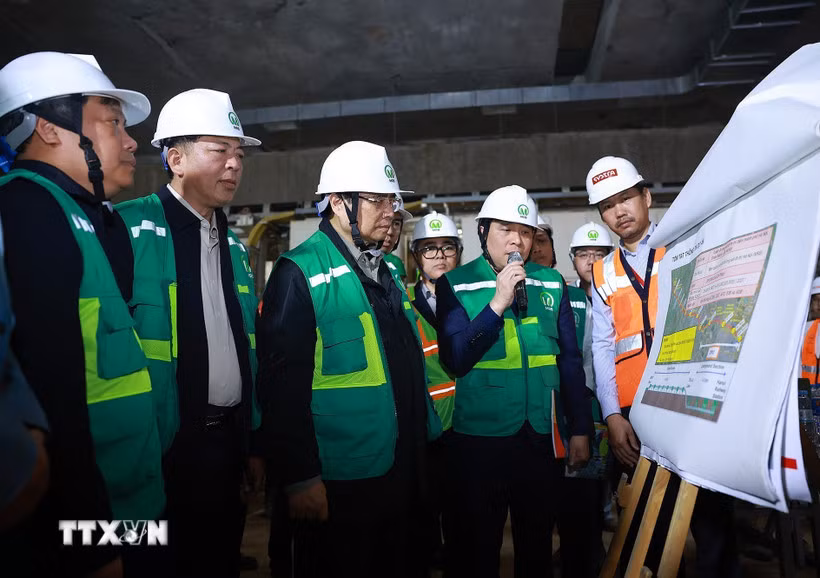 Thủ tướng: Quy hoạch phát triển ngành đường sắt với tầm nhìn trên 100 năm -0