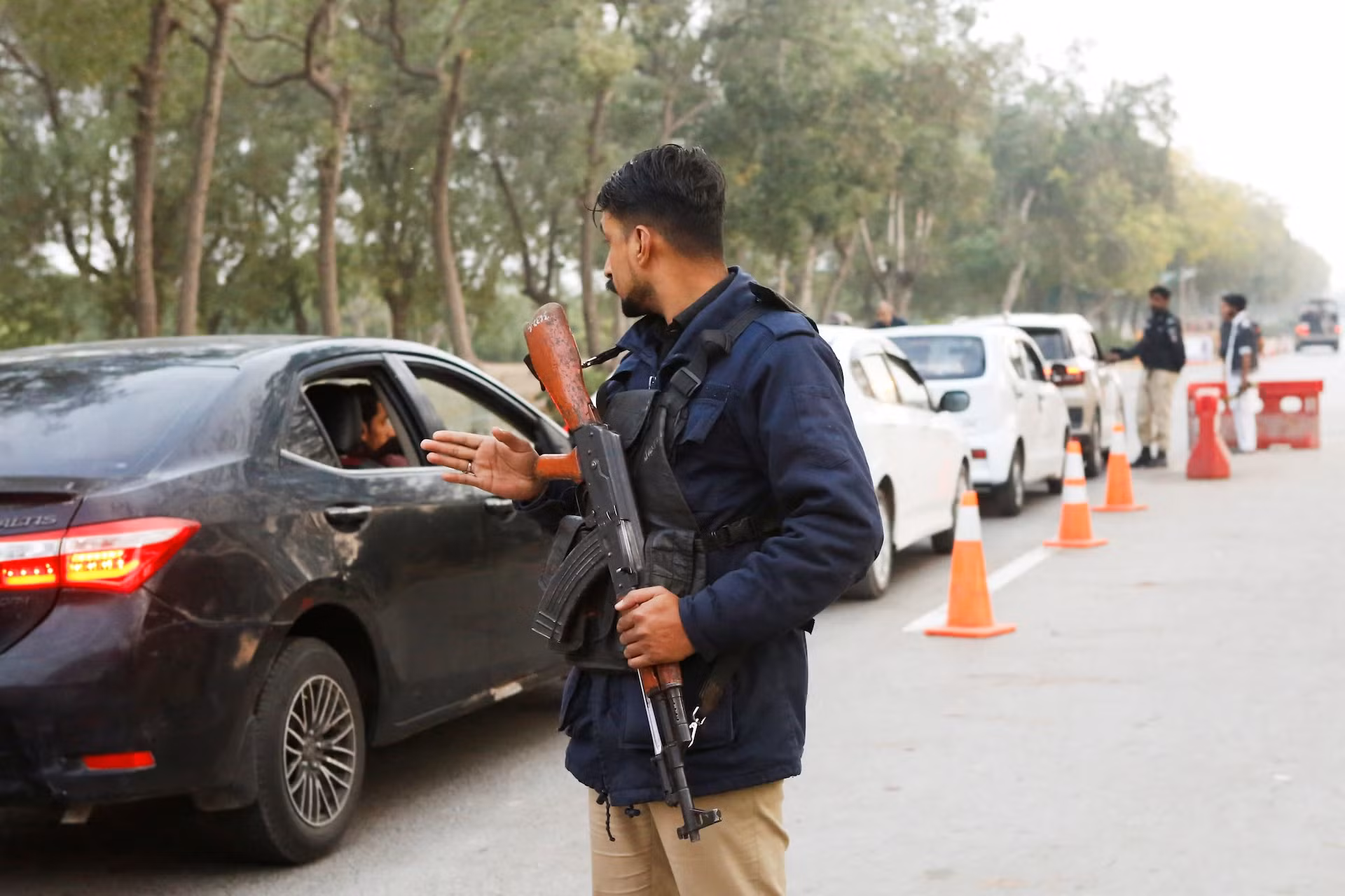 Căng thẳng Pakistan – Afghanistan: Từ tranh chấp lịch sử đến “ván bài lật ngửa”? -0