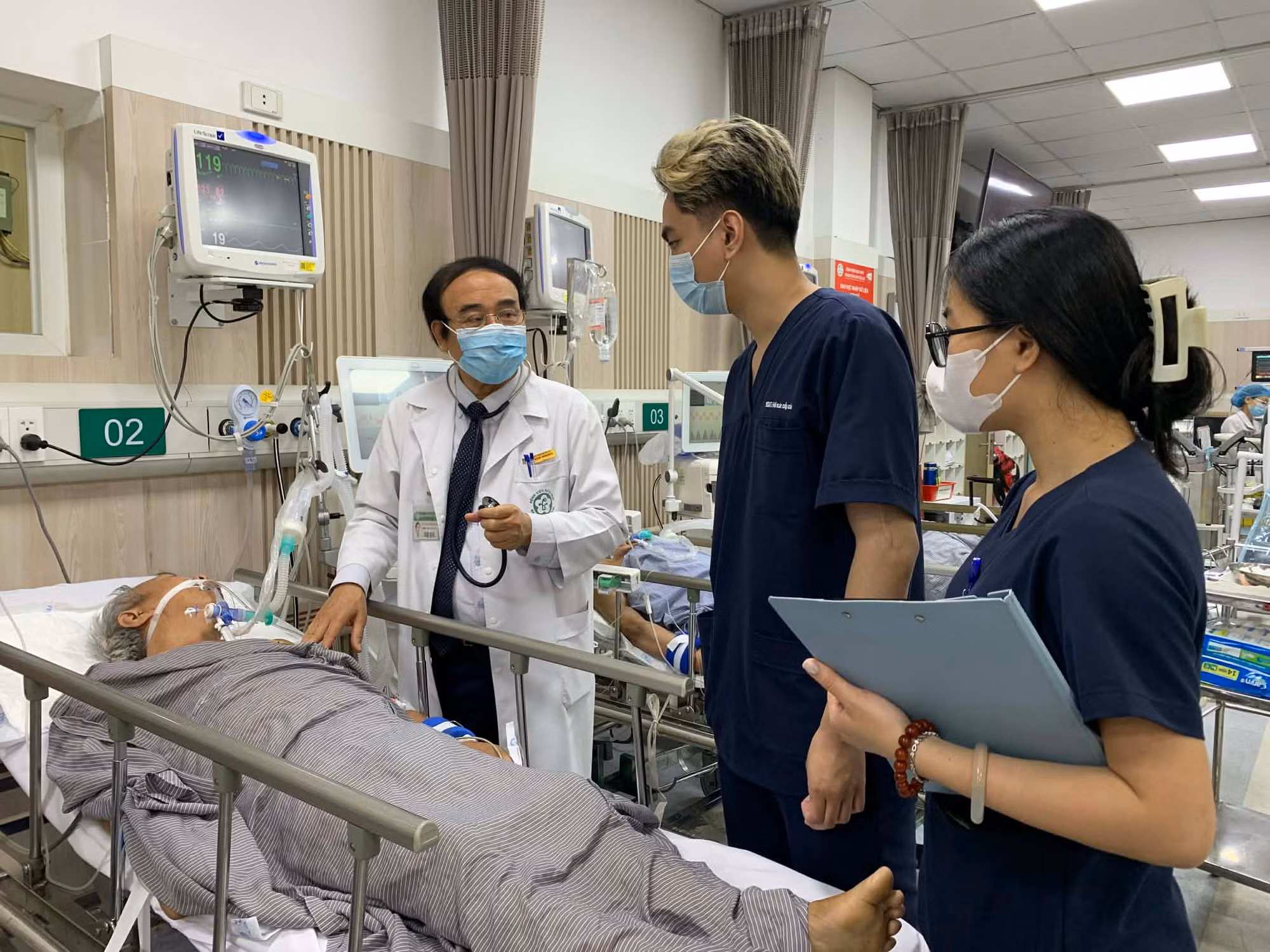 Giảm bệnh nhân cấp cứu tai nạn giao thông, tăng viêm tuỵ cấp do liên quan đến rượu bia -1